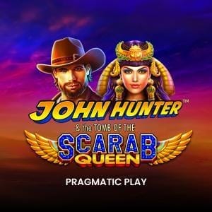 John Hunter and the Tomb of the Scarab Queen thumbnail