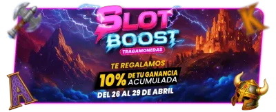 Los mejores slots peruanos