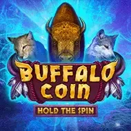 Buffalo Coin Hold The Spin thumbnail